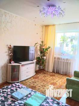 1-к квартира, посуточно, 34м2, 4/9 этаж