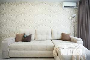 1-к квартира, посуточно, 44м2, 1/1 этаж