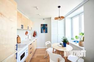 1-к квартира, посуточно, 30м2, 2/5 этаж