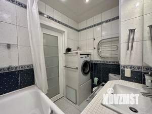 1-к квартира, посуточно, 41м2, 1/1 этаж