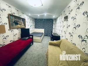 1-к квартира, посуточно, 37м2, 4/9 этаж