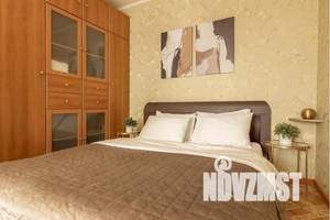 1-к квартира, посуточно, 36м2, 5/9 этаж