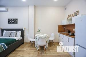 Студия квартира, посуточно, 29м2, 7/8 этаж