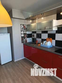 1-к квартира, посуточно, 40м2, 17/18 этаж