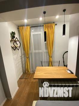 Студия квартира, посуточно, 23м2, 5/17 этаж