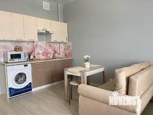 1-к квартира, посуточно, 29м2, 1/1 этаж