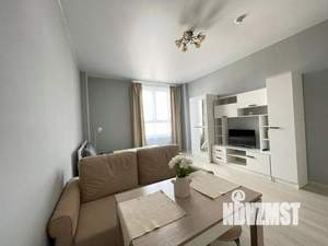 1-к квартира, посуточно, 29м2, 1/1 этаж