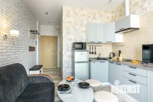 1-к квартира, посуточно, 24м2, 1/1 этаж