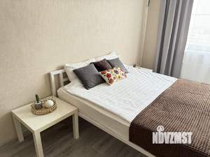 1-к квартира, посуточно, 49м2, 1/1 этаж