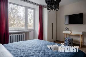 2-к квартира, посуточно, 44м2, 4/9 этаж