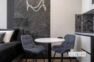 1-к квартира, посуточно, 24м2, 1/1 этаж