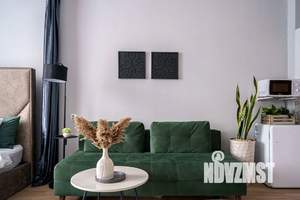 1-к квартира, посуточно, 32м2, 4/19 этаж