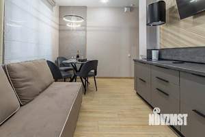 2-к квартира, посуточно, 48м2, 1/1 этаж