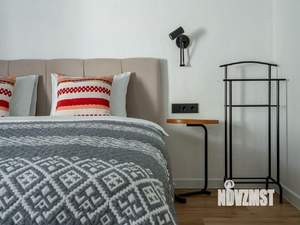 1-к квартира, посуточно, 48м2, 1/1 этаж