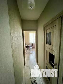 1-к квартира, посуточно, 38м2, 9/24 этаж