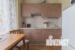 1-к квартира, посуточно, 45м2, 9/17 этаж