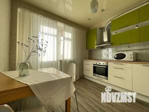 1-к квартира, посуточно, 43м2, 17/17 этаж