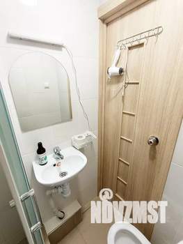 1-к квартира, посуточно, 12м2, 4/5 этаж