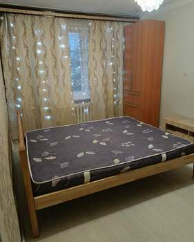 2-к квартира, на длительный срок, 40м2, 3/3 этаж