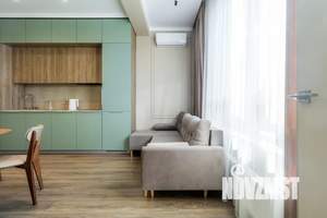 1-к квартира, посуточно, 40м2, 6/6 этаж