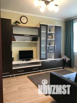 1-к квартира, посуточно, 35м2, 6/10 этаж