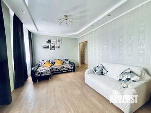 2-к квартира, посуточно, 60м2, 1/1 этаж