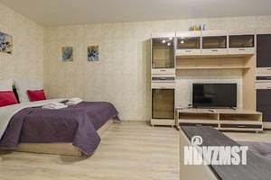 1-к квартира, посуточно, 48м2, 1/1 этаж