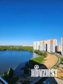 1-к квартира, посуточно, 23м2, 9/17 этаж