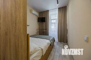 1-к квартира, посуточно, 27м2, 1/1 этаж