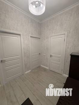 1-к квартира, посуточно, 46м2, 6/6 этаж