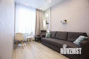 2-к квартира, посуточно, 40м2, 1/1 этаж