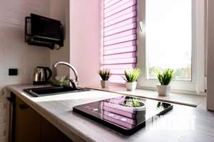 1-к квартира, посуточно, 30м2, 2/3 этаж