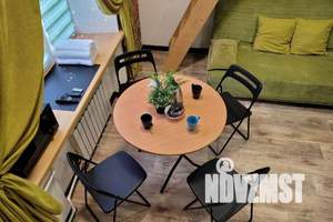 1-к квартира, посуточно, 26м2, 1/4 этаж