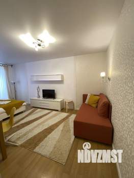 1-к квартира, посуточно, 32м2, 1/1 этаж