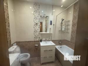 Студия квартира, посуточно, 50м2, 5/9 этаж