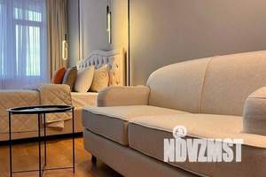 1-к квартира, посуточно, 44м2, 7/13 этаж