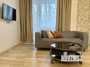 1-к квартира, посуточно, 36м2, 1/1 этаж