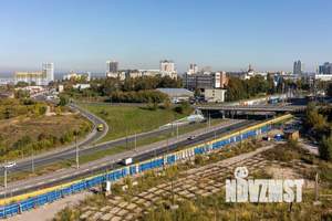 1-к квартира, посуточно, 48м2, 1/1 этаж