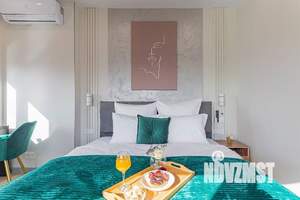 1-к квартира, посуточно, 31м2, 1/1 этаж