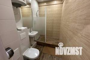 1-к квартира, посуточно, 35м2, 2/3 этаж