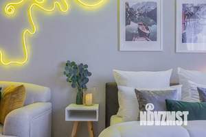 1-к квартира, посуточно, 39м2, 10/17 этаж