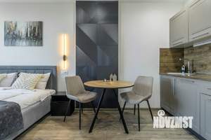 1-к квартира, посуточно, 26м2, 1/1 этаж