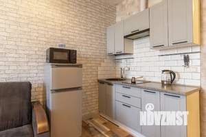 1-к квартира, посуточно, 26м2, 7/20 этаж