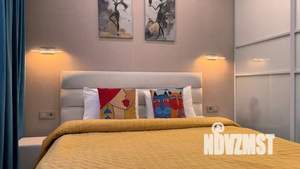 1-к квартира, посуточно, 51м2, 1/1 этаж