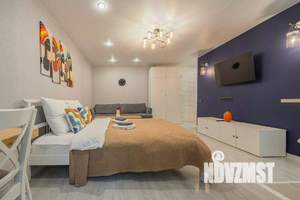 1-к квартира, посуточно, 31м2, 1/1 этаж