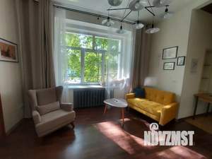 2-к квартира, посуточно, 50м2, 2/4 этаж