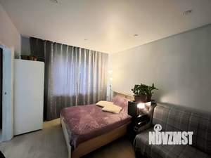 2-к квартира, посуточно, 40м2, 3/3 этаж