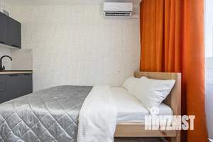 Студия квартира, посуточно, 20м2, 3/10 этаж