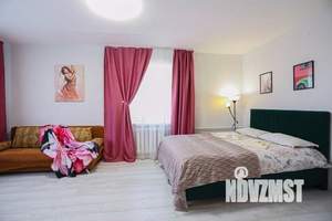 1-к квартира, посуточно, 31м2, 1/1 этаж