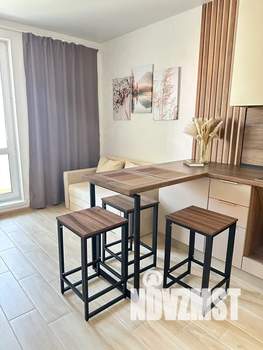 1-к квартира, посуточно, 36м2, 7/10 этаж